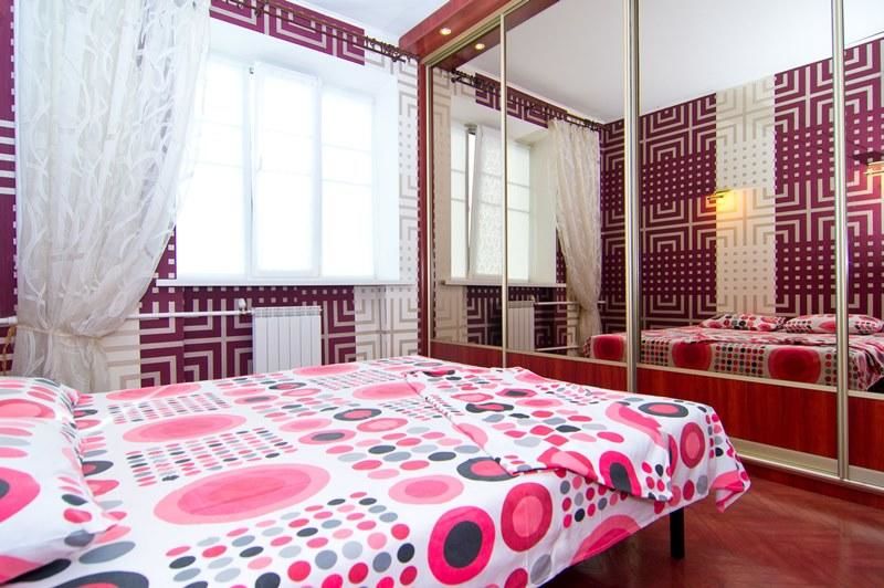 Апартаменты Apartment in the historic Centre Internatsionalnaya Минск