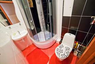 Апартаменты Apartment in the historic Centre Internatsionalnaya Минск Апартаменты-студио-3