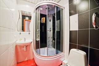 Апартаменты Apartment in the historic Centre Internatsionalnaya Минск Апартаменты-студио-4