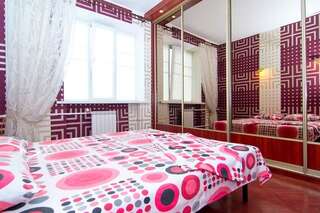 Апартаменты Apartment in the historic Centre Internatsionalnaya Минск Апартаменты с 2 спальнями-4