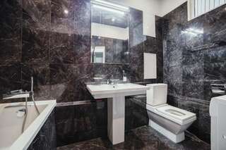 Апартаменты Apartment in the historic Centre Internatsionalnaya Минск Апартаменты с 2 спальнями-5