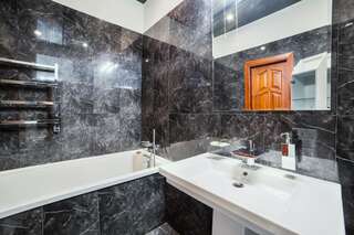 Апартаменты Apartment in the historic Centre Internatsionalnaya Минск Апартаменты с 2 спальнями-6