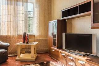 Апартаменты Apartment in the historic Centre Internatsionalnaya Минск Апартаменты с 2 спальнями-9