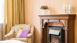 Апартаменты Apartment in the historic Centre Internatsionalnaya Минск Апартаменты Делюкс-1