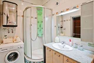 Апартаменты Apartment in the historic Centre Internatsionalnaya Минск Улучшенные апартаменты-2