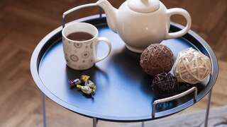 Апартаменты Apartment in the historic Centre Internatsionalnaya Минск Апартаменты Делюкс-6