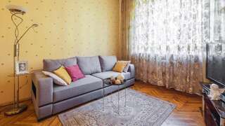 Апартаменты Apartment in the historic Centre Internatsionalnaya Минск Апартаменты Делюкс-12
