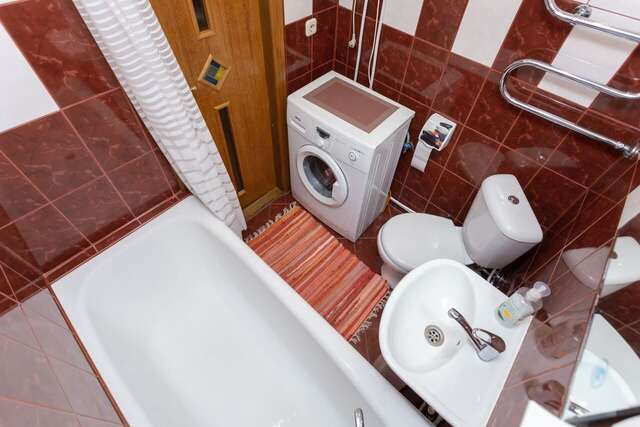 Апартаменты Apartment in the historic Centre Internatsionalnaya Минск-4