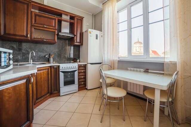 Апартаменты Apartment in the historic Centre Internatsionalnaya Минск-25