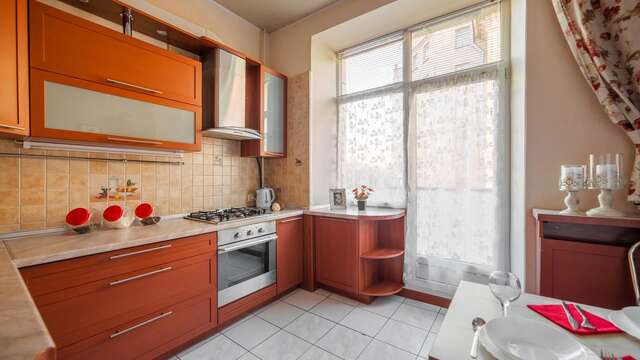 Апартаменты Apartment in the historic Centre Internatsionalnaya Минск-38