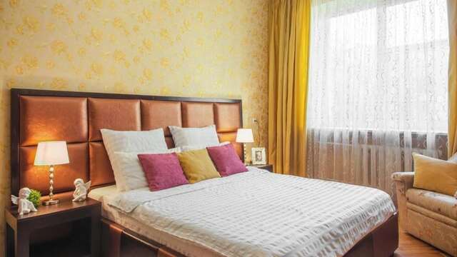 Апартаменты Apartment in the historic Centre Internatsionalnaya Минск-50