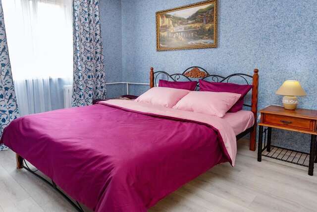 Апартаменты Apartment in the historic Centre Internatsionalnaya Минск-9